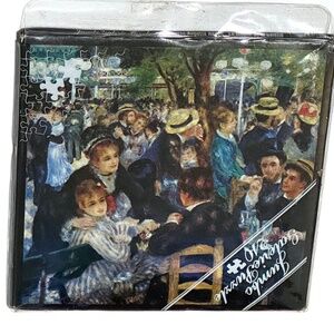 Pierre-Auguste Renoir Galerie Puzzle - 210 Pieces by JUMBO -- NEW
